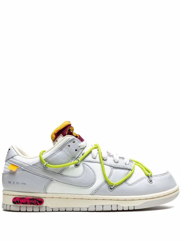 Nike Dunk X Off-White "Lot 8"