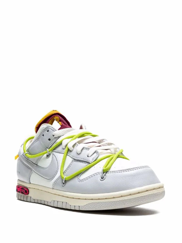 Nike Dunk X Off-White "Lot 8"