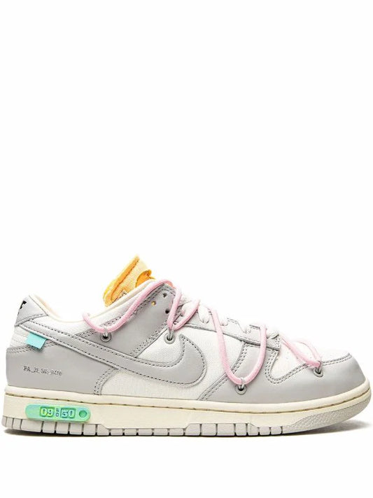 Nike Dunk X Off-White "Lot 9"