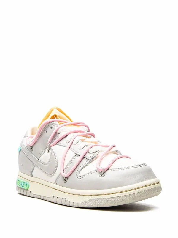 Nike Dunk X Off-White "Lot 9"