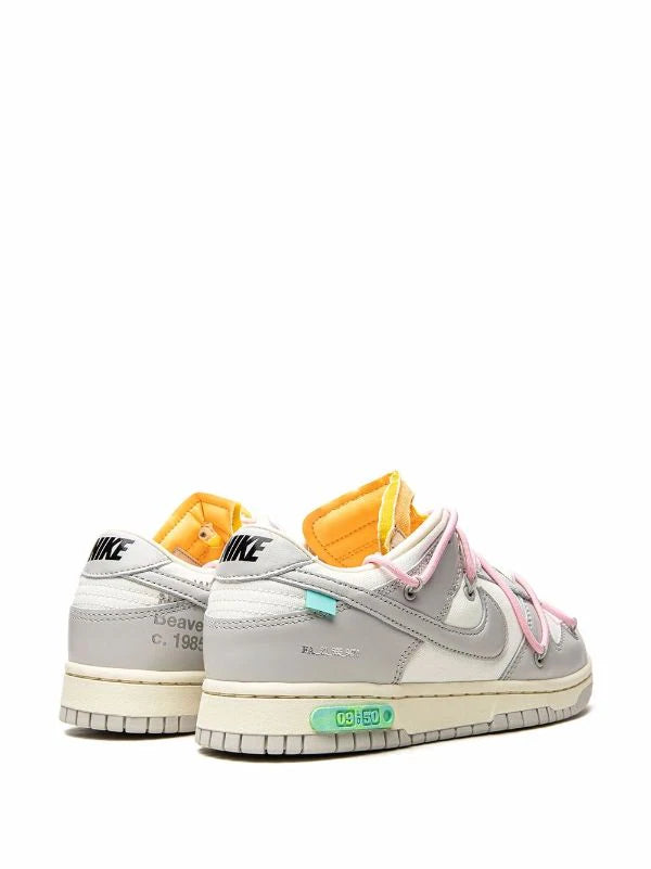 Nike Dunk X Off-White "Lot 9"