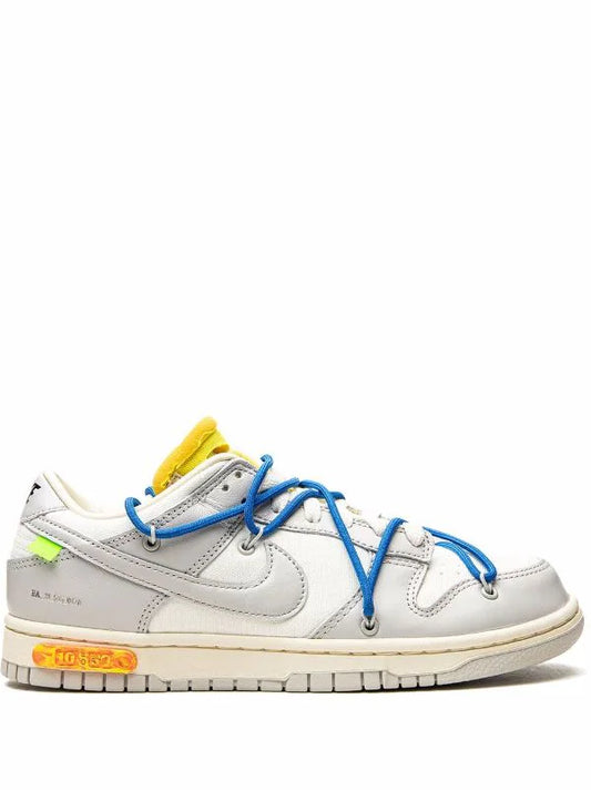 Nike Dunk X Off-White "Lot 10"