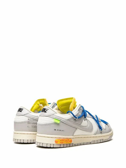 Nike Dunk X Off-White "Lot 10"