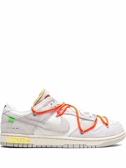 Nike Dunk X Off-White "Lot 11"