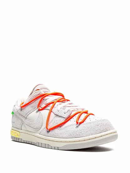 Nike Dunk X Off-White "Lot 11"