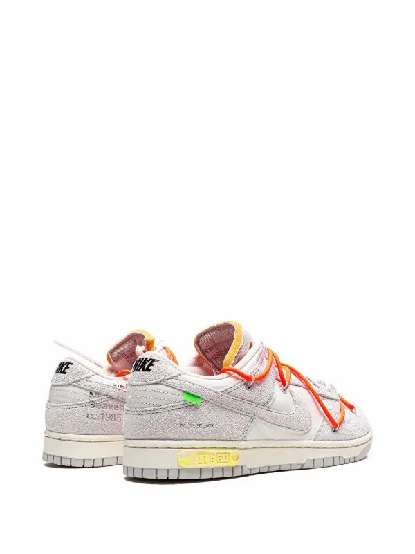 Nike Dunk X Off-White "Lot 11"