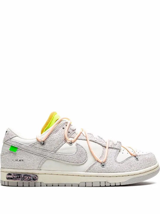 Nike Dunk X Off-White "Lot 12"