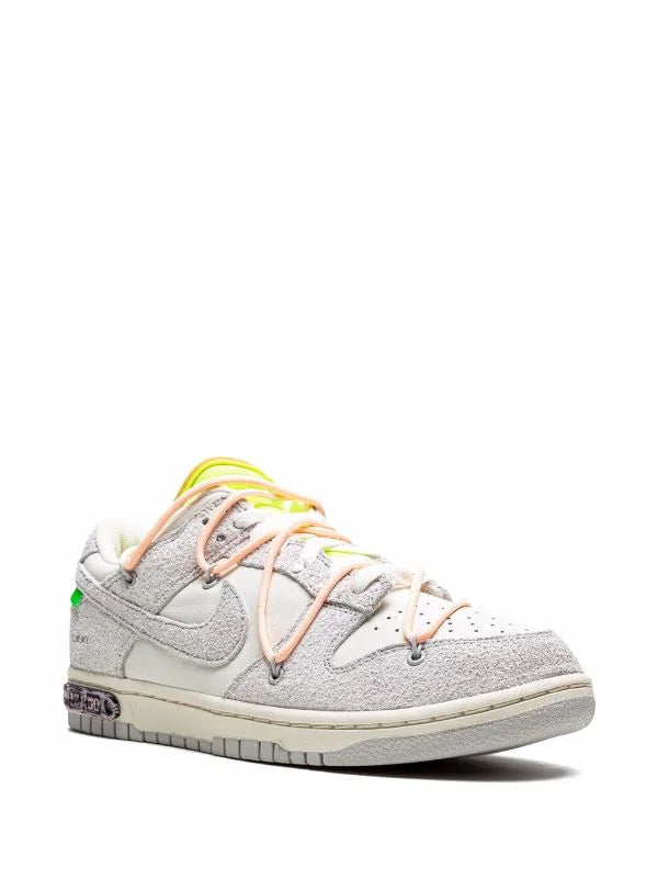 Nike Dunk X Off-White "Lot 12"