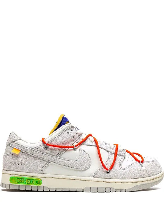 Nike Dunk X Off-White "Lot 13