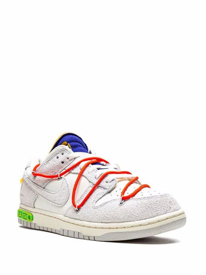 Nike Dunk X Off-White "Lot 13