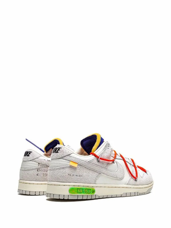 Nike Dunk X Off-White "Lot 13