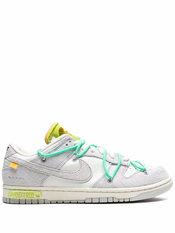 Nike Dunk X Off-White "Lot 14"