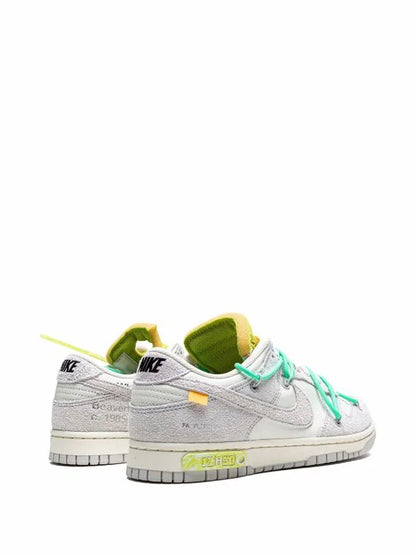 Nike Dunk X Off-White "Lot 14"