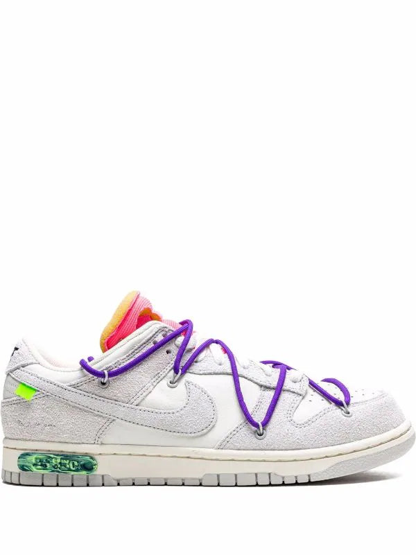 Nike Dunk X Off-White "Lot 15"