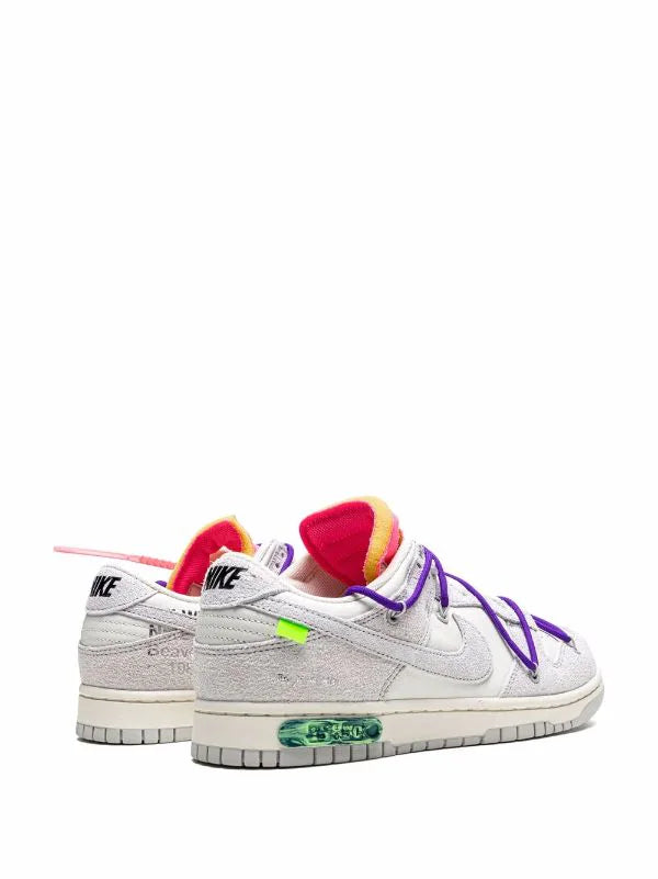 Nike Dunk X Off-White "Lot 15"