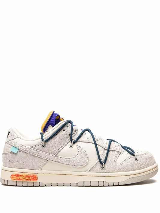 Nike Dunk X Off-White "Lot 16"