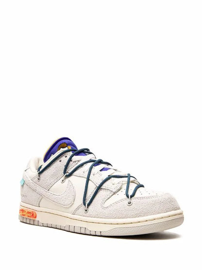 Nike Dunk X Off-White "Lot 16"