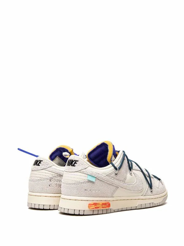 Nike Dunk X Off-White "Lot 16"