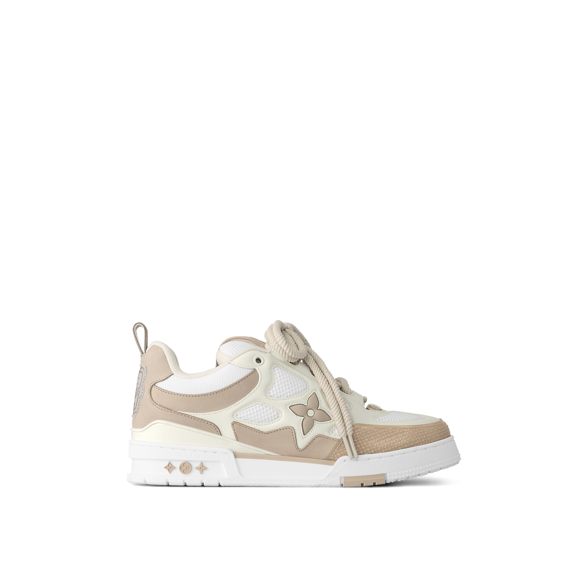 LV Skate Sneakers "Beige"