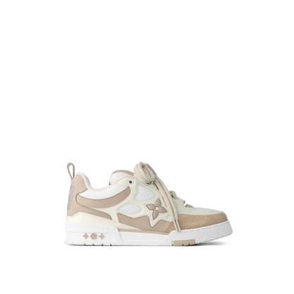 LV Skate Sneakers "Beige"