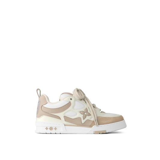 LV Skate Sneakers "Beige"