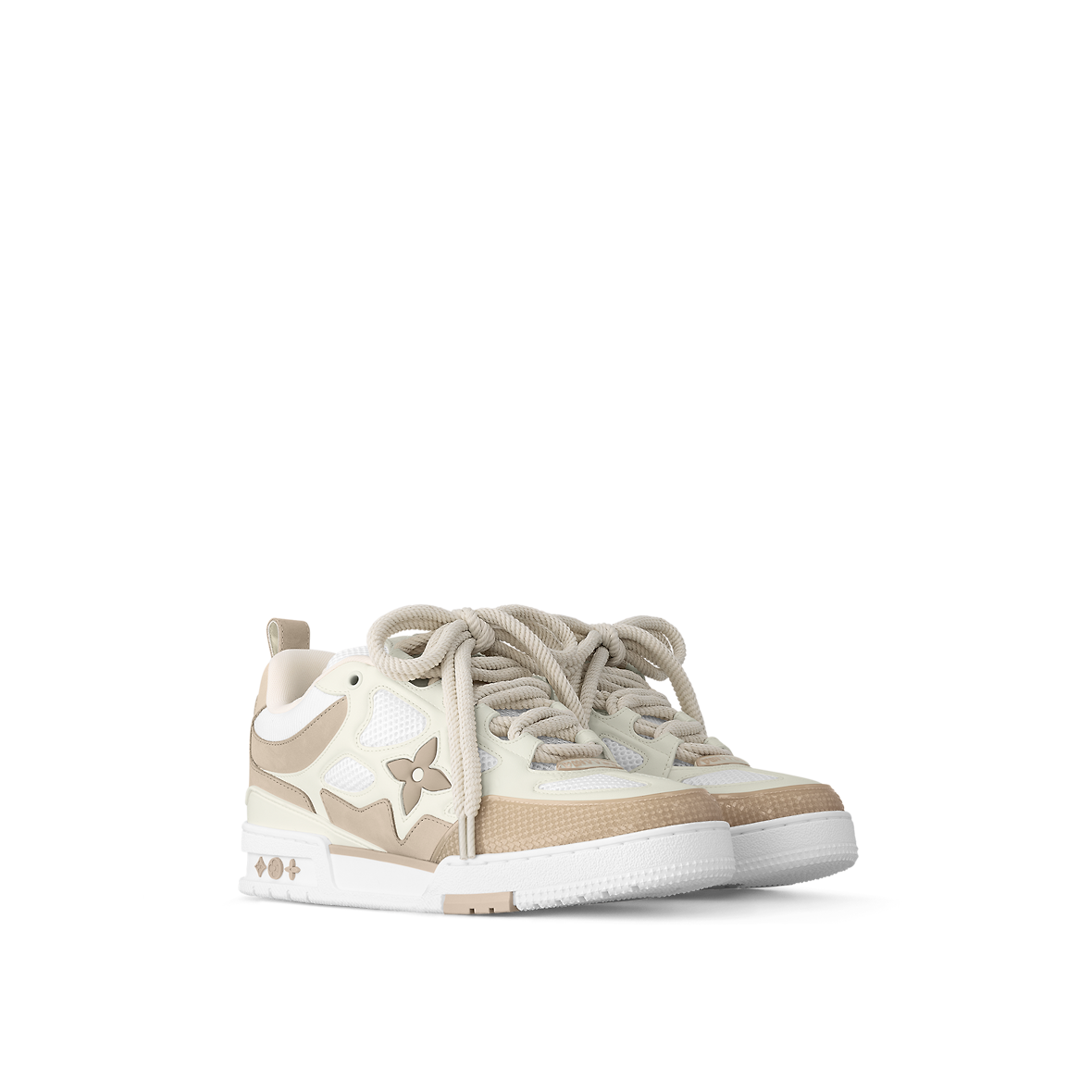 LV Skate Sneakers "Beige"