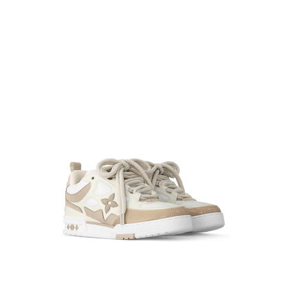 LV Skate Sneakers "Beige"