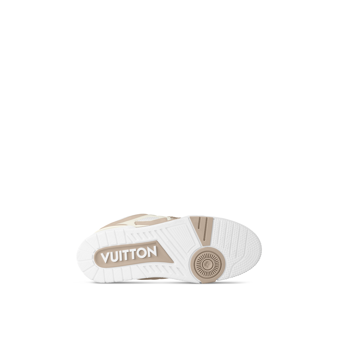 LV Skate Sneakers "Beige"