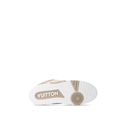 LV Skate Sneakers "Beige"