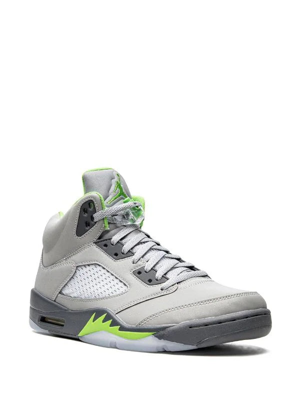 Jordan 5 “Green Bean”