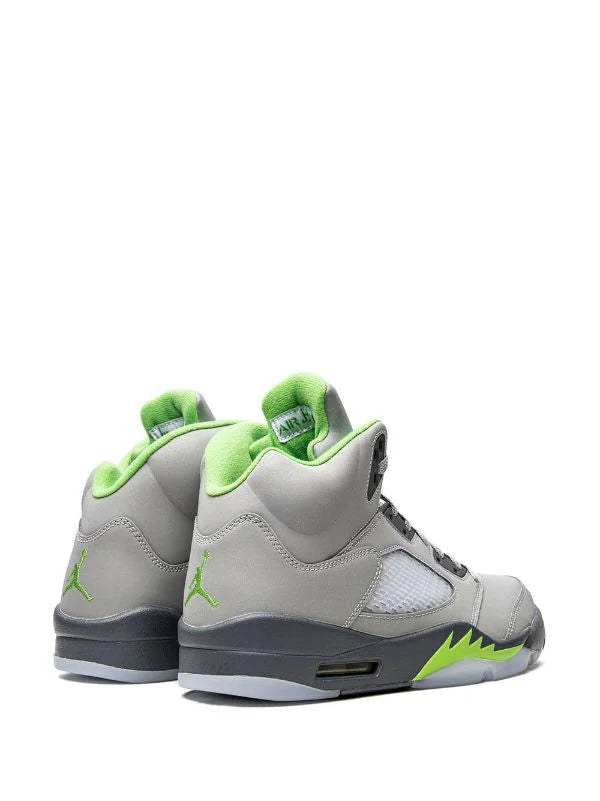 Jordan 5 “Green Bean”