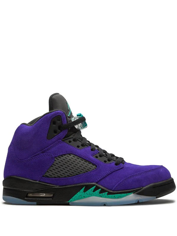 Jordan 5 "Alternate Grape"