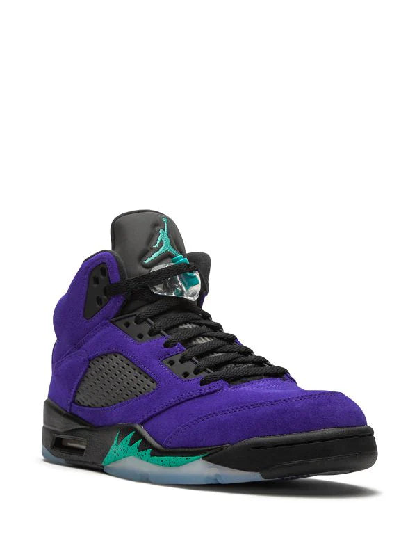 Jordan 5 "Alternate Grape"