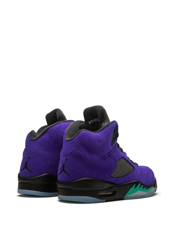 Jordan 5 "Alternate Grape"