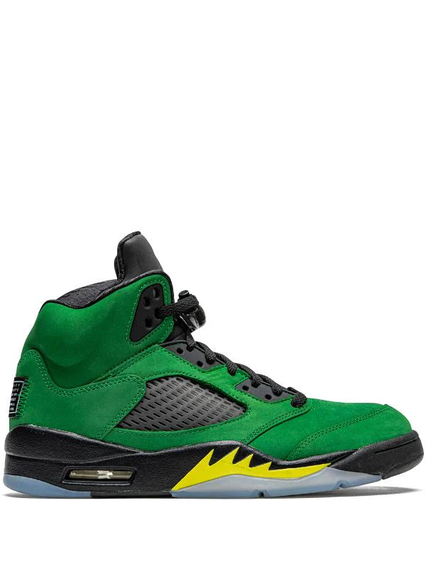 Jordan 5 “Oregon”