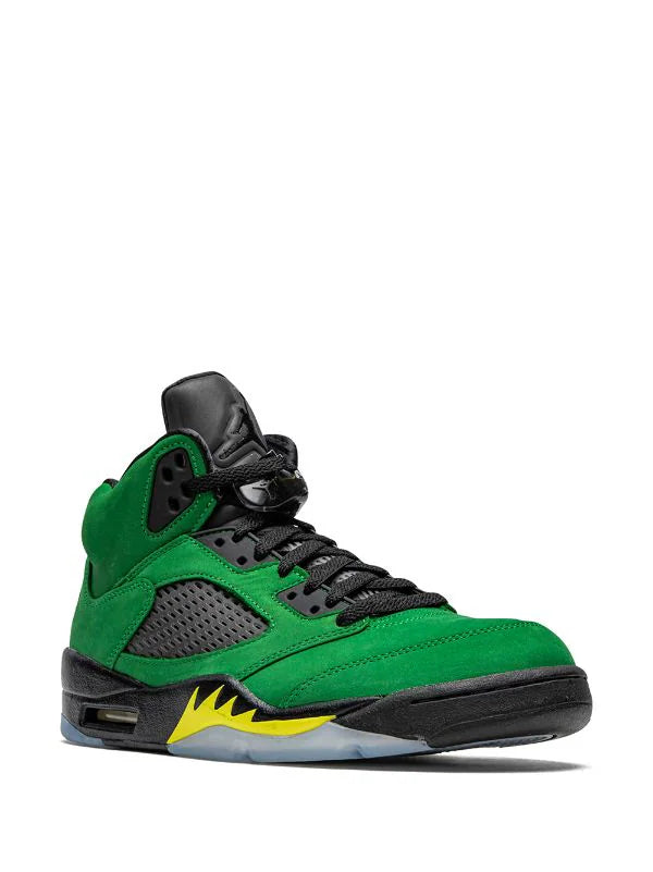 Jordan 5 “Oregon”