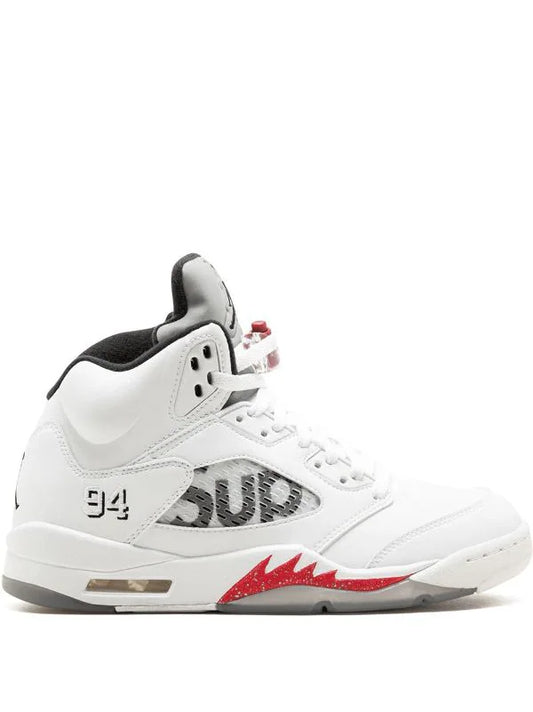 Jordan 5 X Supreme