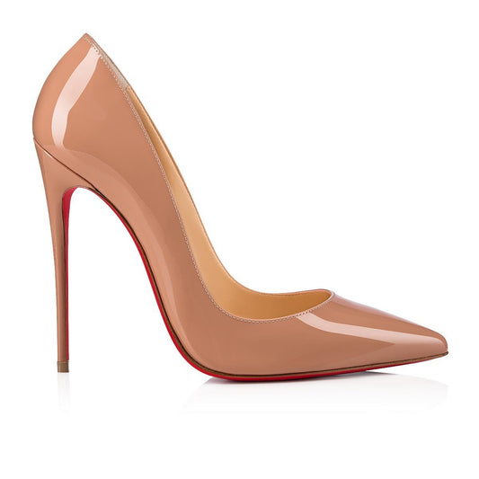 C. Louboutin “So Kate”- 120mm