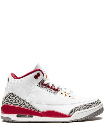 Jordan 3 “Cardinal”