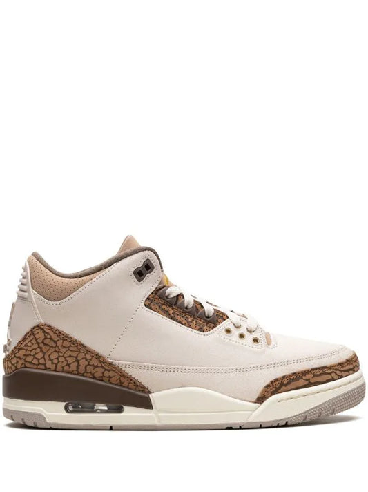 Jordan 3 "Light Orewood Brown"