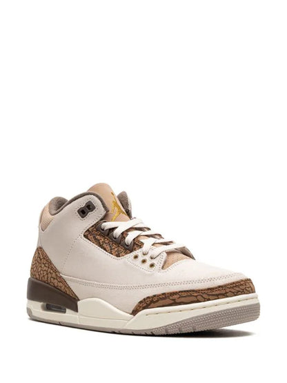 Jordan 3 "Light Orewood Brown"