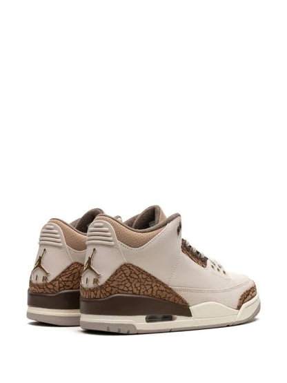 Jordan 3 "Light Orewood Brown"