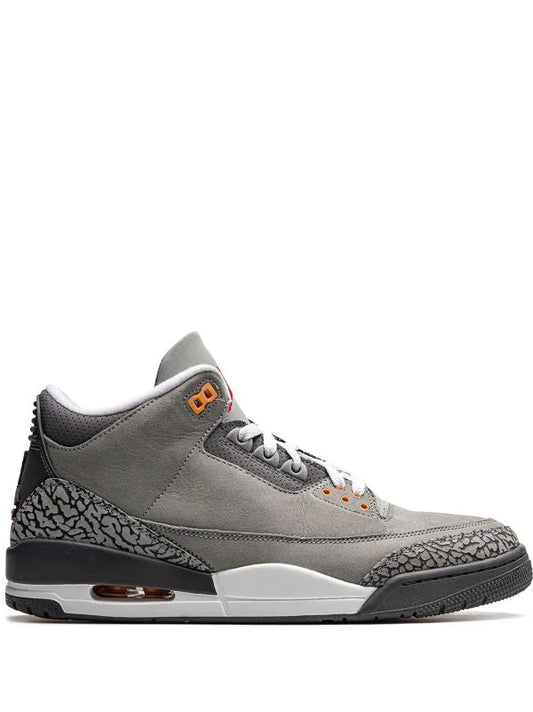 Jordan 3 “Cool Grey”