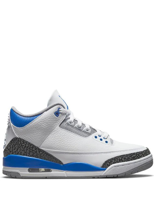 Jordan 3 “Racer Blue”