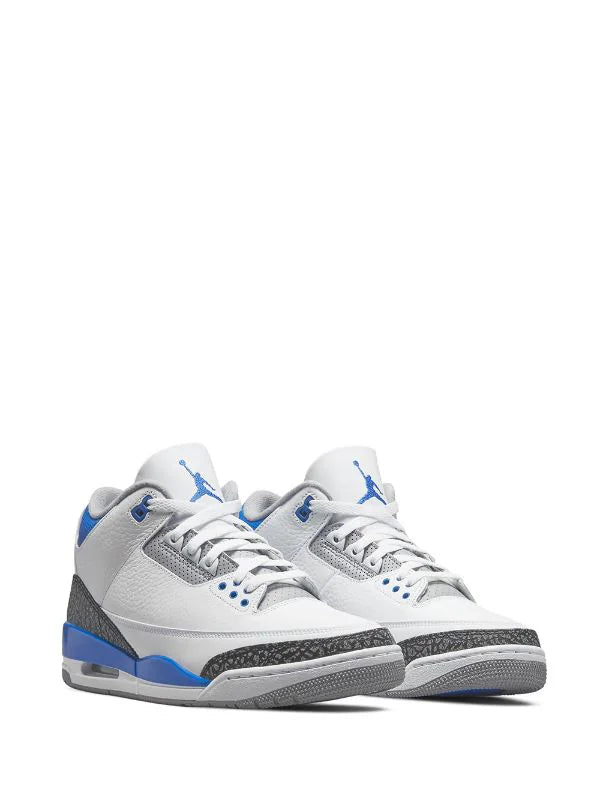 Jordan 3 “Racer Blue”