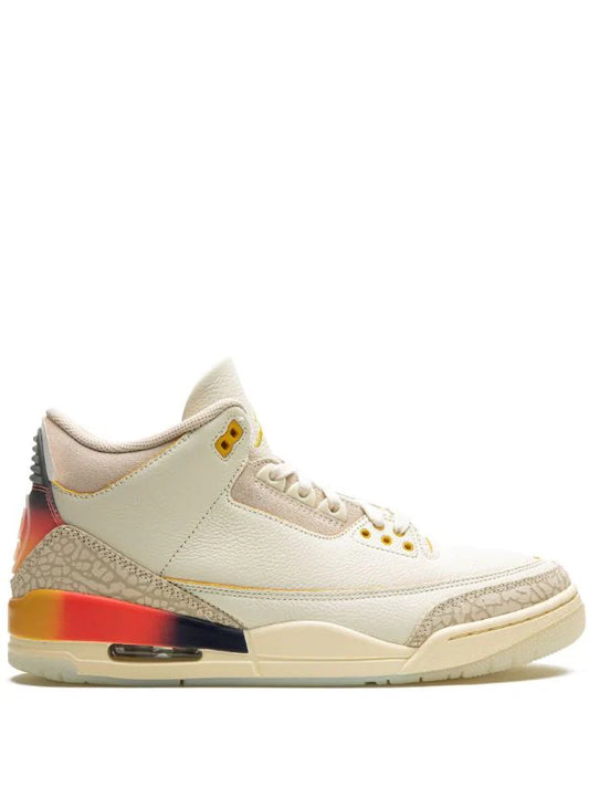 Jordan 3 x J Balvin