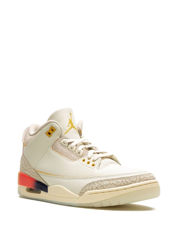 Jordan 3 x J Balvin