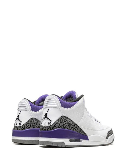 Jordan 3 “Dark Iris”