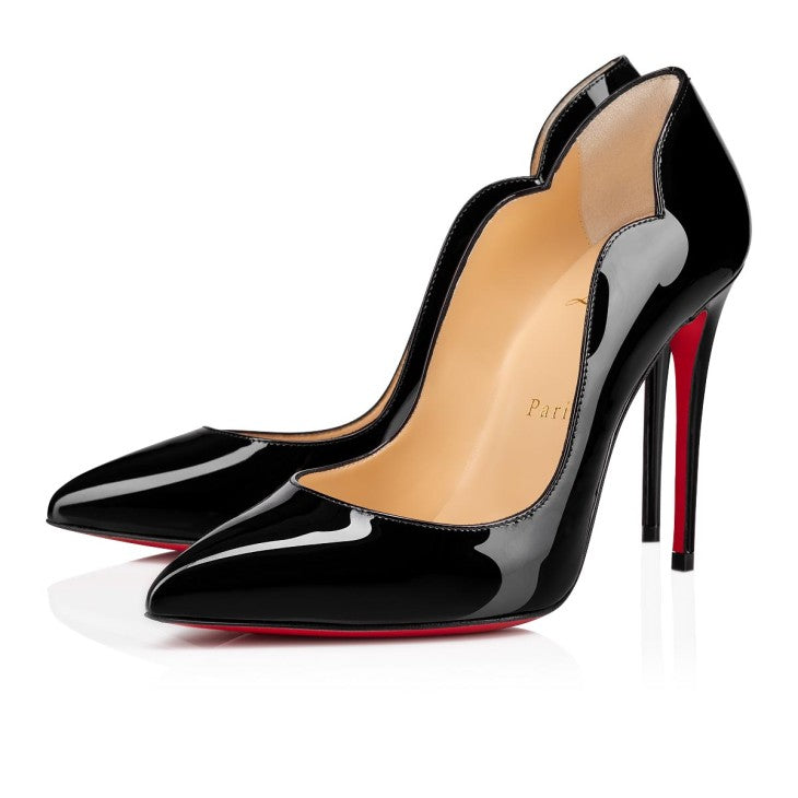 C. Louboutin “Hot Chick”- 100mm