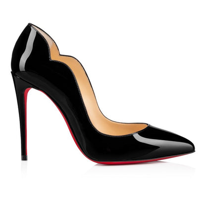 C. Louboutin “Hot Chick”- 100mm